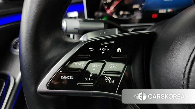 Mercedes-Benz S-Class W223 id 4309809 из Кореи 8