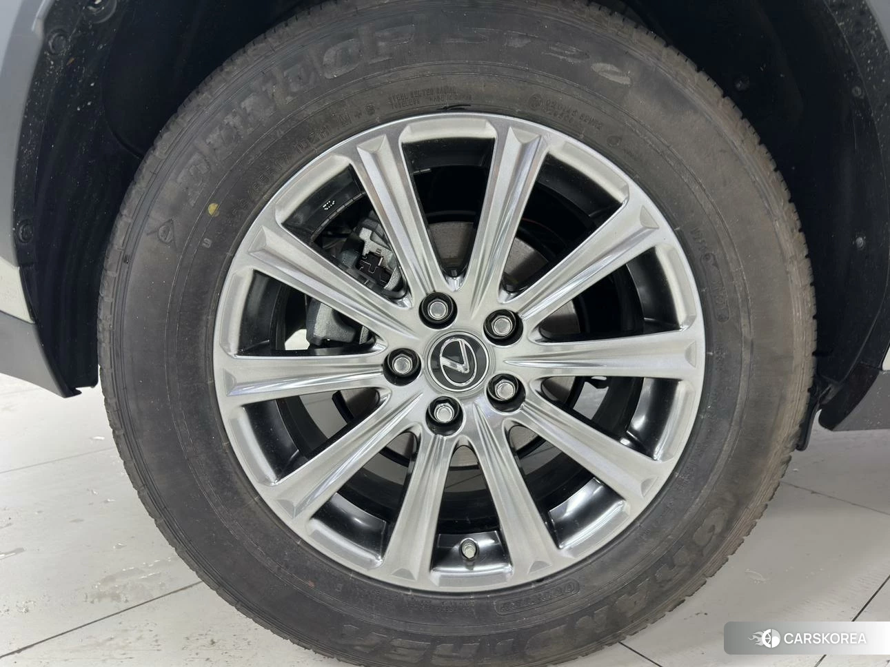 Lexus NX id 4426556 из Китая 8