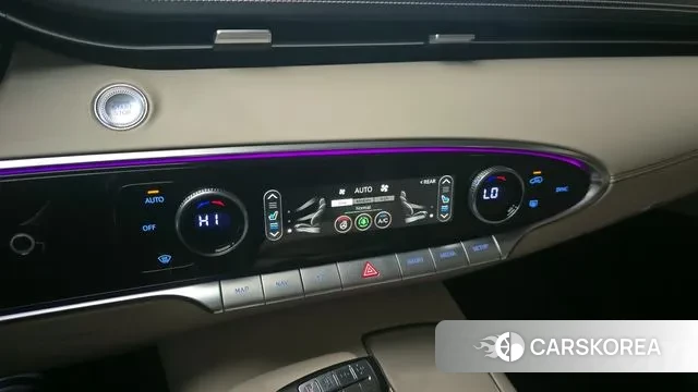 Genesis GV70 id 3389940 из Кореи 8