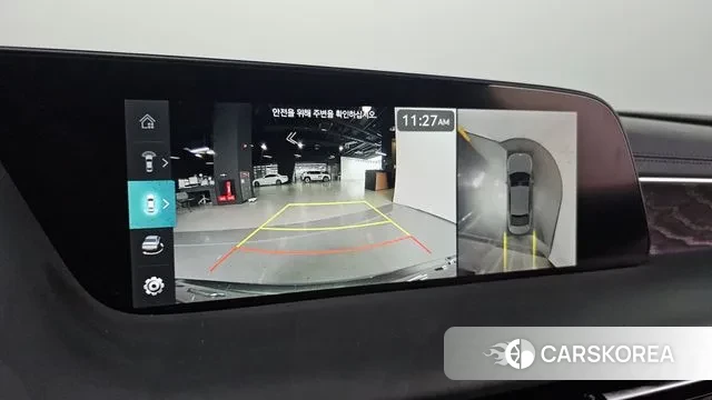 Genesis G90 (RS4) id 3131991 из Кореи 8