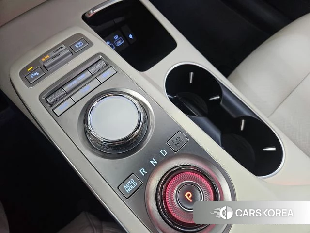 Genesis Electrified GV70 id 4511370 из Кореи 8