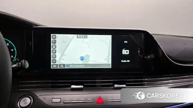 Hyundai The New Grandeur IG id 2993808 из Кореи 8