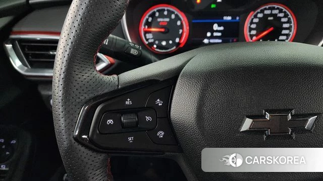 Chevrolet (GM Daewoo) Trailblazer id 4195881 из Кореи 8