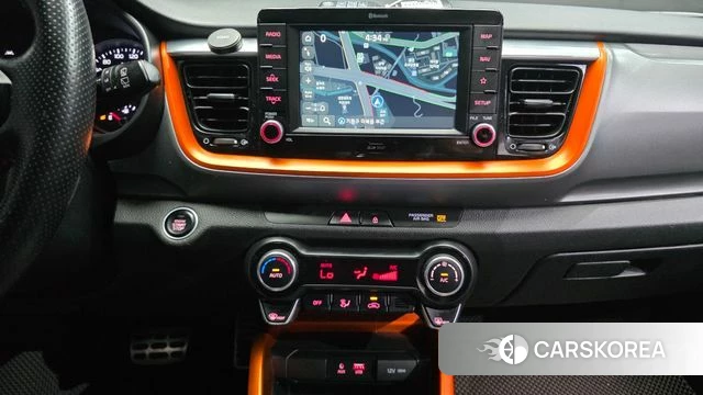 Kia Stonic id 4780330 из Кореи 8