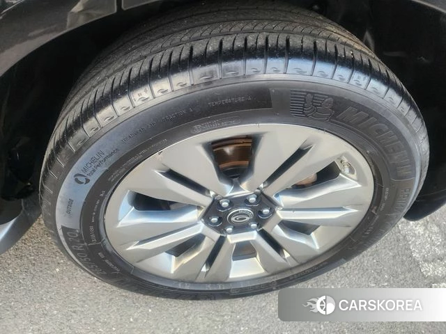 Kia Mohave Master id 3889350 из Кореи 8