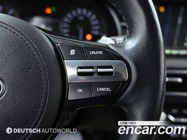 Kia K7 Premier id 2719026 из Кореи 8