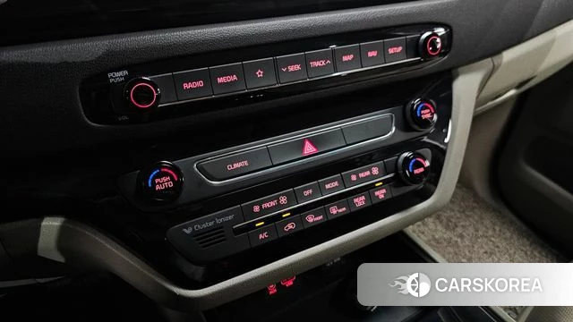 Kia The New Carnival id 4448158 из Кореи 8