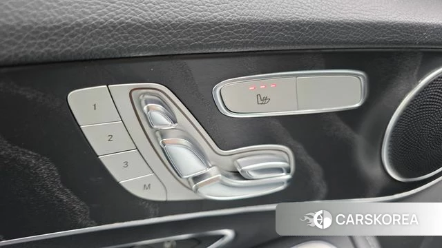 Mercedes-Benz C-Class W205 id 3845062 из Кореи 8