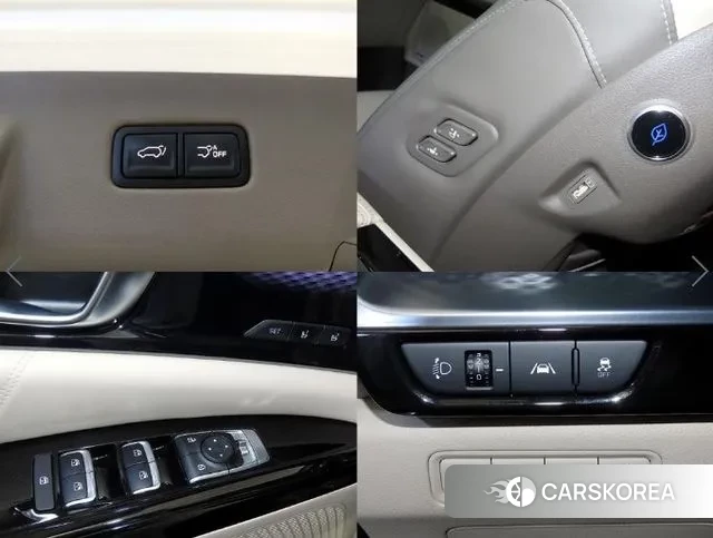 Kia Carnival 4th generation id 3576755 из Кореи 8