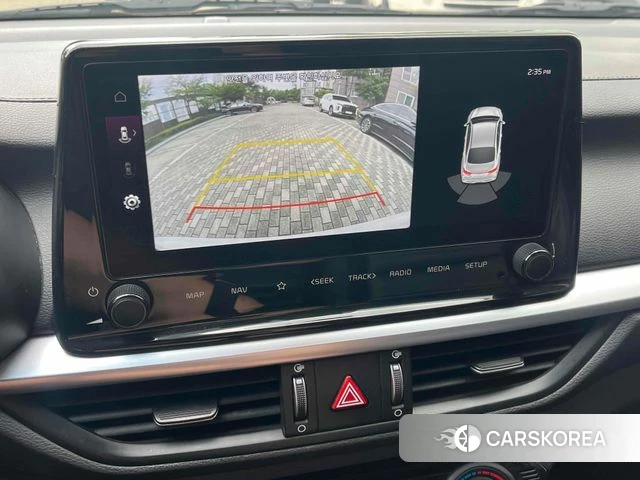 Kia The New K3 2nd generation id 4628602 из Кореи 8