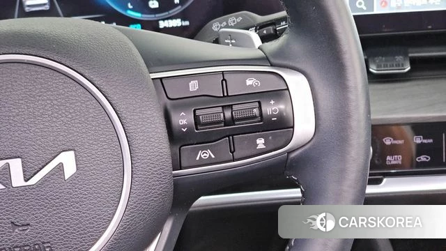 Kia Sportage 5th Generation Hybrid id 4792622 из Кореи 8