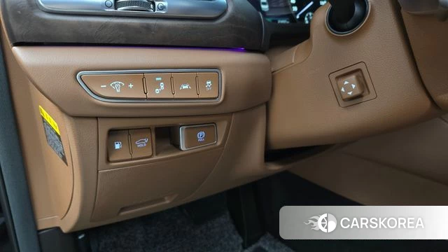 Genesis G90 id 4344451 из Кореи 8