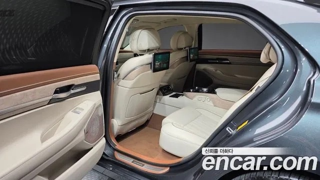 Genesis G90 id 2945298 из Кореи 8