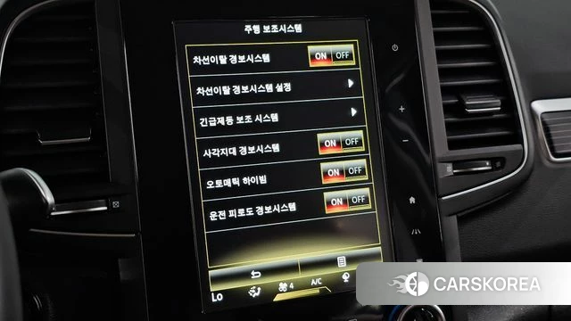 Renault Korea (Samsung) The New QM6 id 4750318 из Кореи 8
