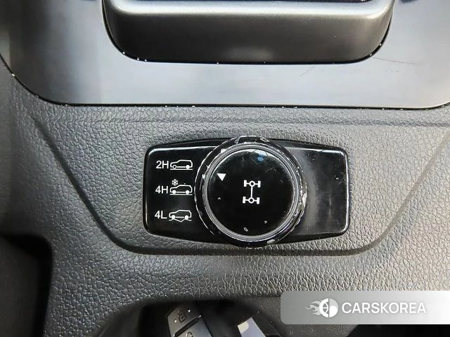 Ssangyong The New Rexton Sport id 4893519 из Кореи 8