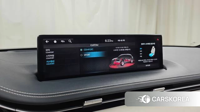 Genesis Electrified GV70 id 4408481 из Кореи 8