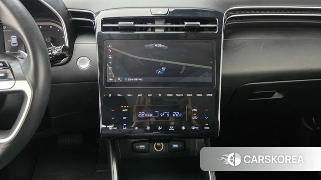 Hyundai Tucson (NX4) id 4506743 из Кореи 8