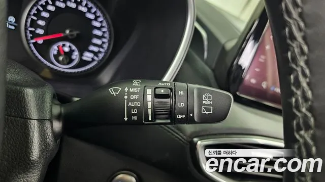 Hyundai The New Santa Fe id 2753068 из Кореи 8