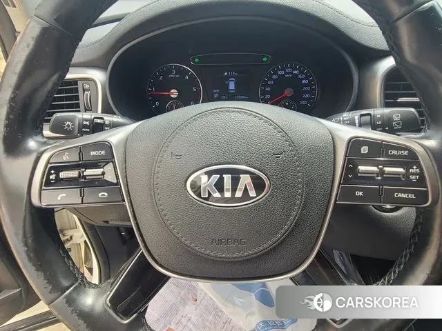 Kia The New Sorento id 2981991 из Кореи 8