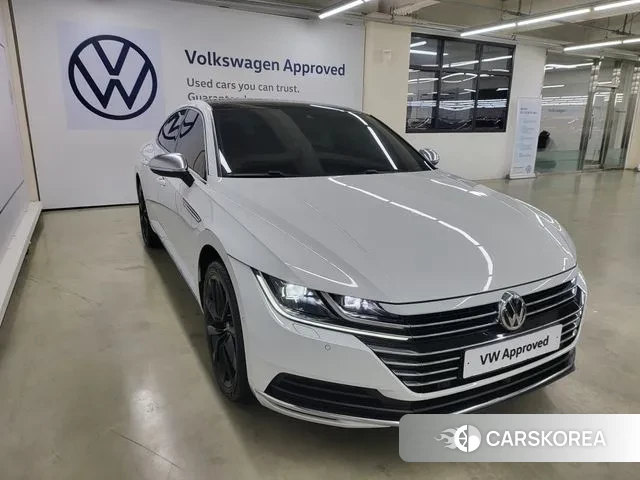 Volkswagen Arteon id 3595358 из Кореи 8