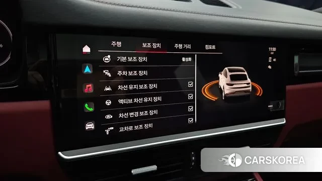 Porsche Cayenne (PO536) id 3596757 из Кореи 8