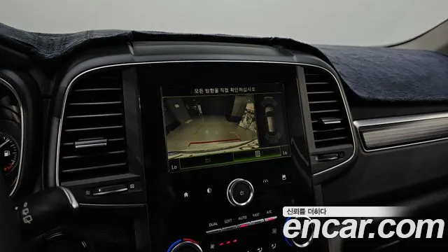 Renault Korea (Samsung) The New QM6 id 2832515 из Кореи 8