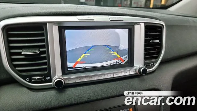 Kia Sportage The Bold id 2484072 из Кореи 8