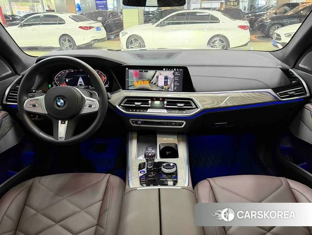 BMW X5 id 3969015 из Китая 8