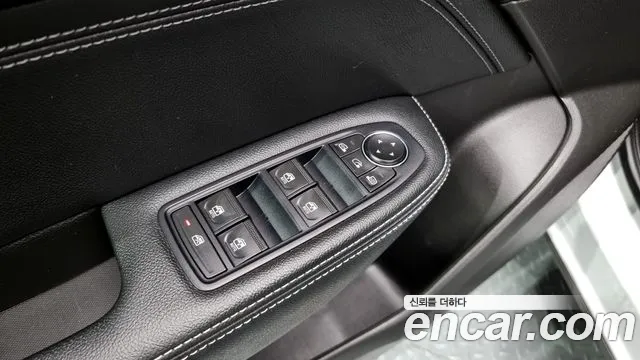 Renault Korea (Samsung) XM3 id 2343424 из Кореи 8