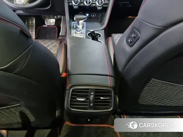 Genesis The New G70 id 3208526 из Кореи 8