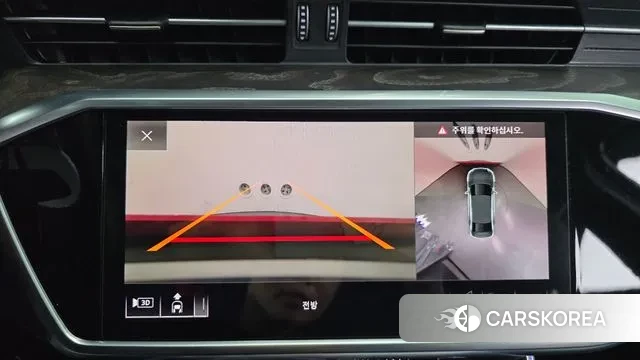 Audi A6 (C8) id 3493940 из Кореи 8