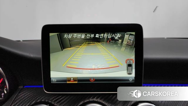 Mercedes-Benz A-Class W176 id 3886559 из Кореи 8