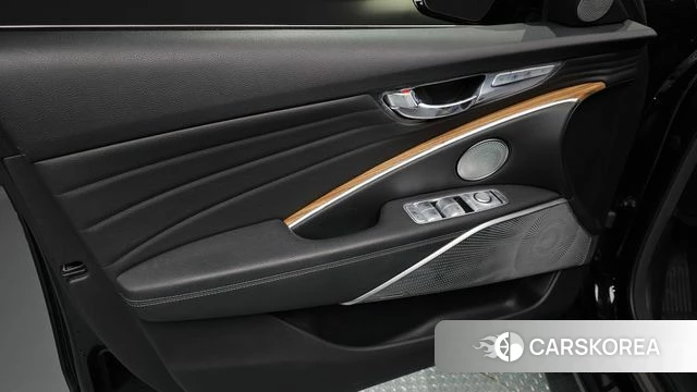 Kia The New K9 2nd generation id 3832809 из Кореи 8