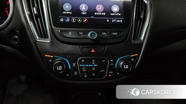 Chevrolet (GM Daewoo) The New Malibu id 3095908 из Кореи 8