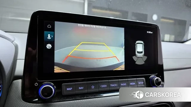 Hyundai The New Kona Hybrid id 3356007 из Кореи 8