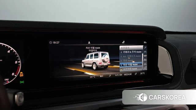 Mercedes-Benz G-Class W463b id 4194772 из Кореи 8