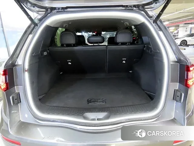 Renault Korea (Samsung) QM6 id 3408151 из Кореи 8