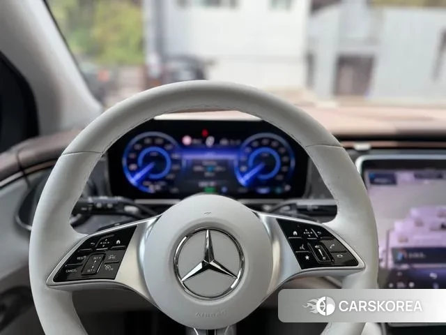 Mercedes-Benz EQE SUV X294 id 3576032 из Кореи 8