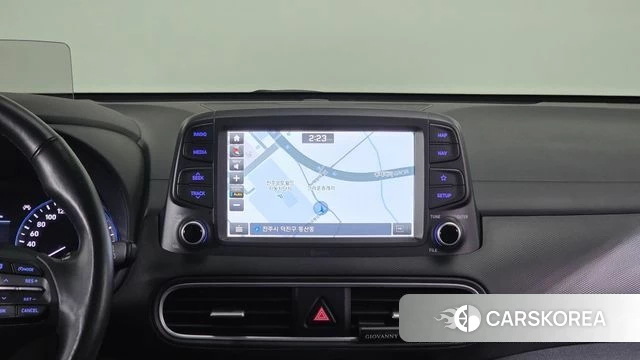 Hyundai Kona id 4587314 из Кореи 8