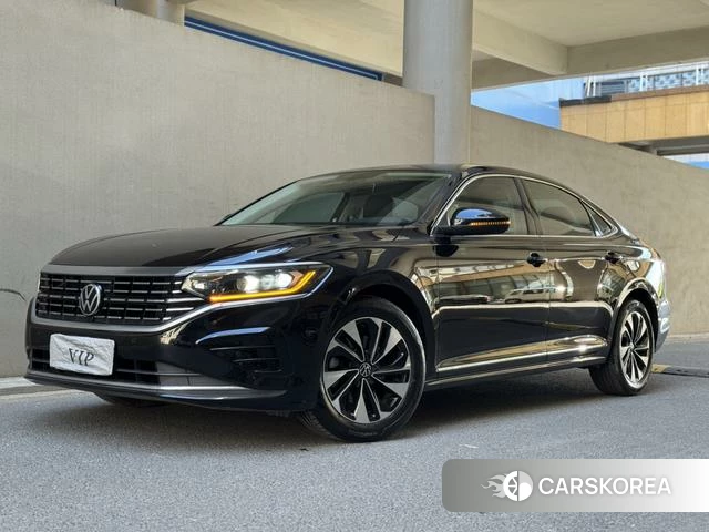 Volkswagen Passat id 4276152 из Китая 8