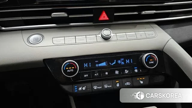 Hyundai Avante (CN7) id 3451503 из Кореи 8