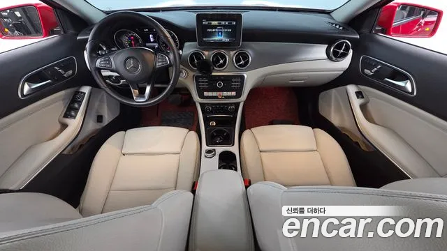 Mercedes-Benz GLA-Class X156 id 2614642 из Кореи 8