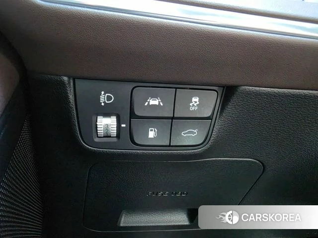 Hyundai The New Grandeur IG id 4179890 из Кореи 8