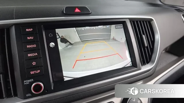 Kia The New Ray id 3759464 из Кореи 8