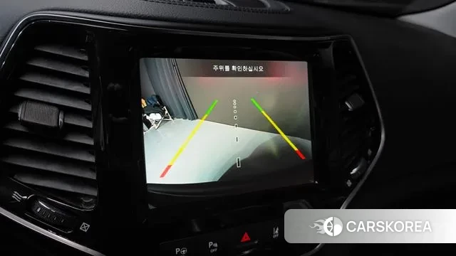 Jeep Cherokee (KL) id 3525245 из Кореи 8