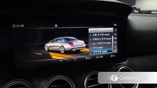 Mercedes-Benz E-Class W213 id 3723588 из Кореи 8