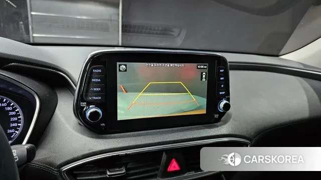 Hyundai Santa Fe TM id 3504774 из Кореи 8