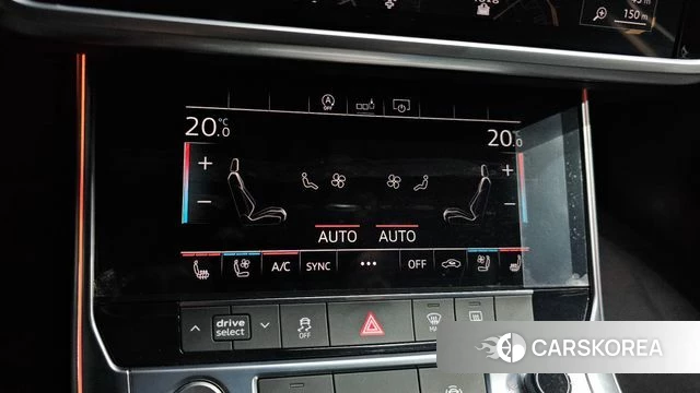 Audi A6 (C8) id 3955011 из Кореи 8