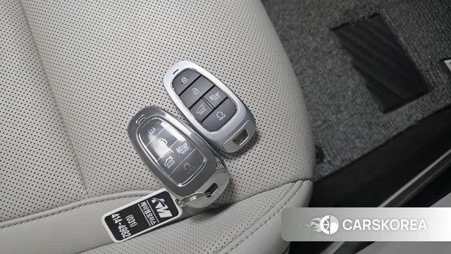 Hyundai Tucson (NX4) id 4608977 из Кореи 8