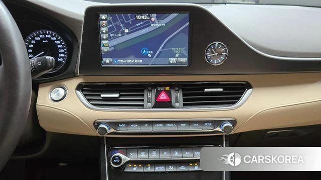 Hyundai Grandeur IG Hybrid id 3894099 из Кореи 8